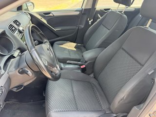 Volkswagen Golf VI (serie 6) 2010