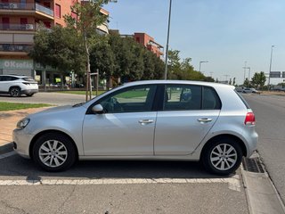 Volkswagen Golf VI (serie 6) 2010