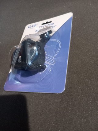 Acelerador eWheel SmartGyro patinete eléctrico