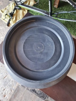 Bidón para maceración de fruta 30l