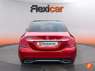 Mercedes Clase C C 300 d