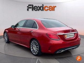 Mercedes Clase C C 300 d