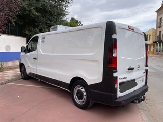 Opel Vivaro Isotermo (+ cámara frío)