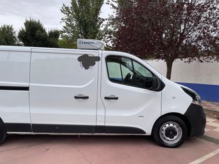 Opel Vivaro Isotermo (+ cámara frío)