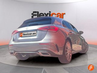 Mercedes Clase A A 200 d 4MATIC