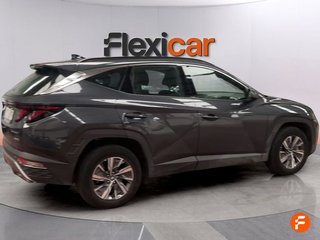 Hyundai Tucson 1.6 TGDI 169kW HEV Tecno Auto 2C