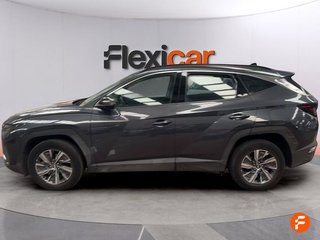 Hyundai Tucson 1.6 TGDI 169kW HEV Tecno Auto 2C