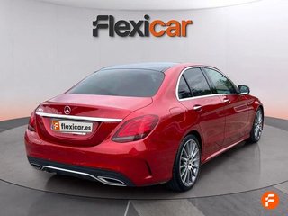 Mercedes Clase C C 300 d