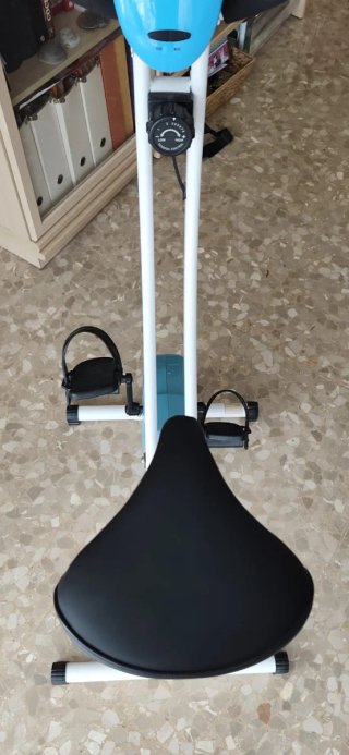 Bicicleta Estática XBike DX Pro Plegable