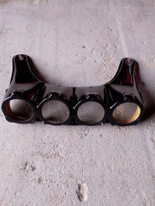Parrilla Faros Clio Sport 2 Rally Copa