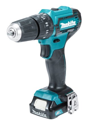 Taladro percutor Makita a batería