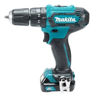 Taladro percutor Makita a batería