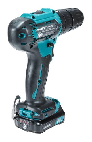 Taladro percutor Makita a batería