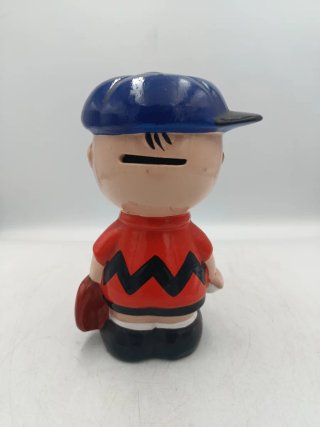 HUCHA CHARLIE BROWN (CARLITOS)