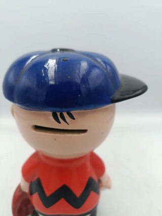HUCHA CHARLIE BROWN (CARLITOS)