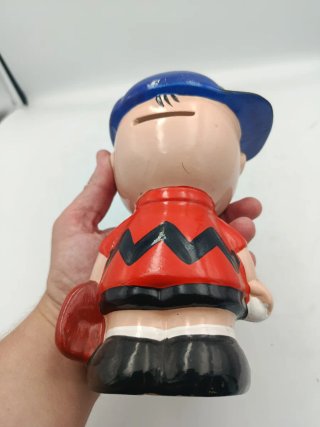 HUCHA CHARLIE BROWN (CARLITOS)