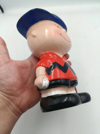 HUCHA CHARLIE BROWN (CARLITOS)