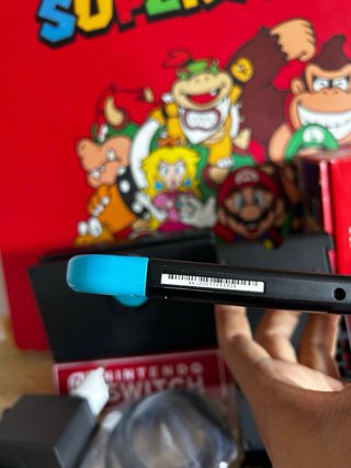 Nintendo Switch Completa como nueva 10/10