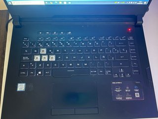 Asus Rog Strix G531GT Gaming Laptop