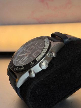 Reloj Tissot PRS 516 Cronógrafo Acero