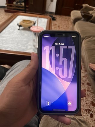 iPhone 11 64GB Negro