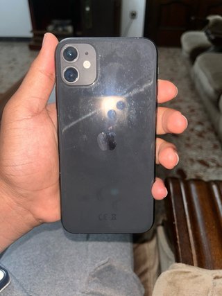 iPhone 11 64GB Negro