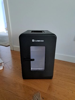 Nevera portátil- mini nevera