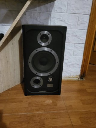 Pareja Altavoces Wharfedale E.Twenty