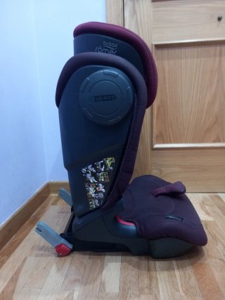 Silla de coche Britax Römer III