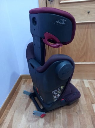 Silla de coche Britax Römer III