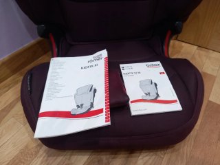 Silla de coche Britax Römer III