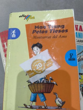 Libros infantiles
