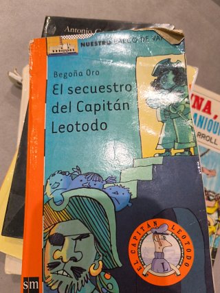 Libros infantiles