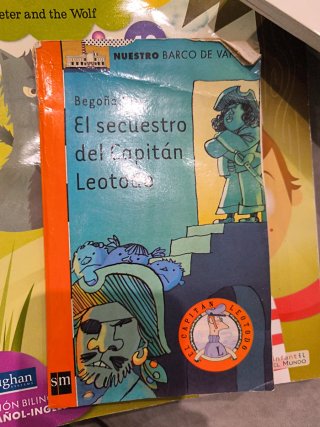 Libros infantiles