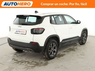 Jeep Avenger 1.2 T-GDI Longitude