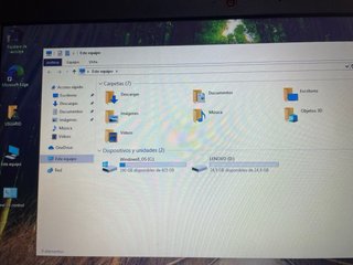 Lenovo E31-80 Portátil Negro