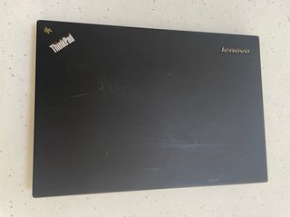 Lenovo E31-80 Portátil Negro
