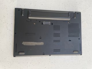 Lenovo E31-80 Portátil Negro