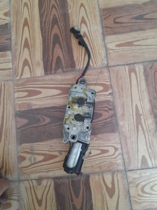 Cerradura Portón Inferior BMW X5 E70 Asistida