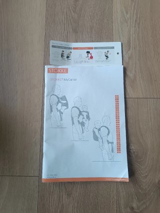 Mochila bebé Stokke MyCarrier 3 en 1