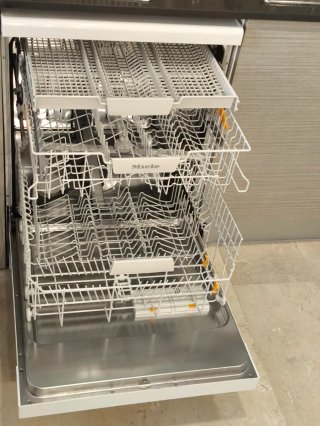 Lavavajillas Miele G7000 Libre Instalación