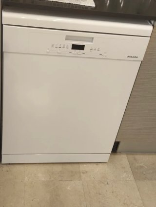 Lavavajillas Miele G7000 Libre Instalación