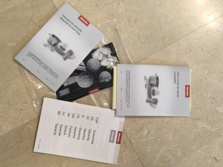 Lavavajillas Miele G7000 Libre Instalación