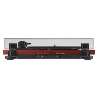 Tocadiscos TEAC TN-180BT-A3/CH Red Bluetooth