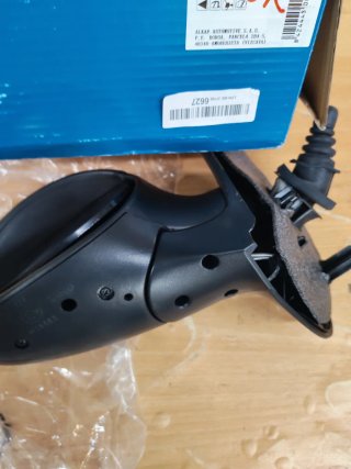 Espejo Retrovisor Izquierdo Peugeot 206 Alkar