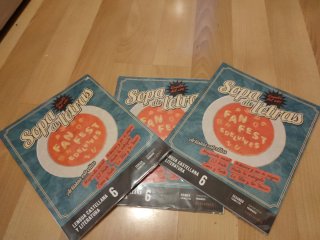 Lote de libros 6 primaria edelvives