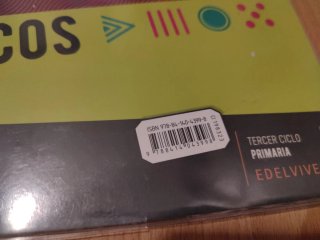 Lote de libros 6 primaria edelvives