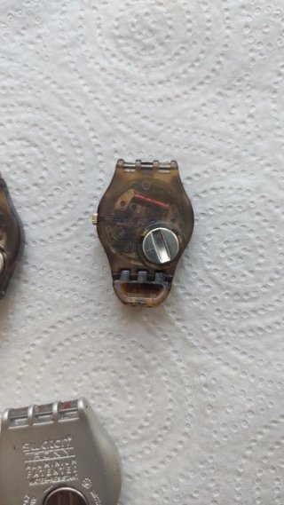 Set 3 Orologi Swatch