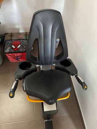 Bicicleta reclinada profesional MATRIX R1x. Chollo