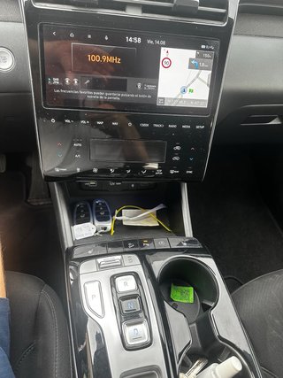 Hyundai Tucson 1.6 CRDi 136 CV 48V con cambio auto